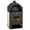 Kamin PRITY W17 3Gy Моќ: 23 kW Погоден за : 130 m2 Големина : 65 x 55 x 116 cm Литража на котел : 18 l