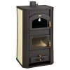Kamin PRITY FGW 20 Моќ: 26 kW Погоден за : 145 m2 Големина: 65 x 55 x 115 cm Литража на котел : 37 l