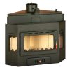 Vgraden Kamin PRITY AW 20
Моќ: 25 kW
Погоден за простории до 140 m2
Големина ( a x b x h /cm) : 101 x 70 x 79 /cm
Тежина : 172 кг Vgraden Kamin PRITY AW 20 Моќ: 25 kW Погоден за простории до 140 m2 Големина ( a x b x h /cm) : 101 x 70 x 79 /cm Тежина : 172 кг