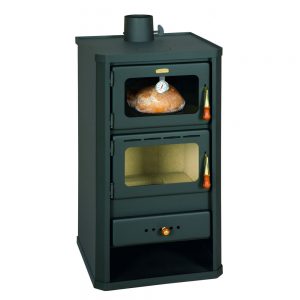 Kamin So Furna PRITY FM Моќ: 12 kW Погоден за простории до 66 m2 Големина ( a x b x h /cm) : 49 x 46 x 93 /cm Тежина : 97 кг