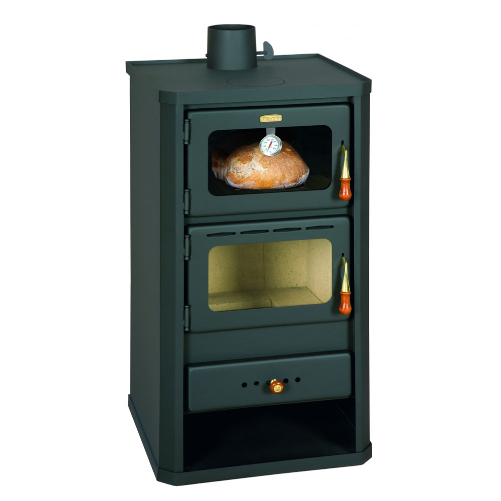 Kamin So Furna PRITY FM Моќ: 12 kW Погоден за простории до 66 m2 Големина ( a x b x h /cm) : 49 x 46 x 93 /cm Тежина : 97 кг