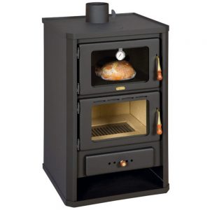Kamin So Furna PRITY FG Моќ: 14 kW Погоден за простории до 77 m2 Големина ( a x b x h /cm) : 57 x 53 x 93 /cm Тежина : 120 кг