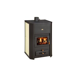 Kamin PRITY WD W24 Камин Моќ: 29 kW Погоден за простории до 165 m2 Големина ( a x b x h /cm) : 65 x 55 x 93 /cm