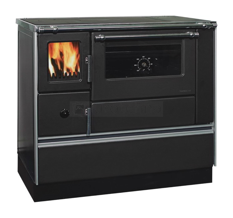 Kamin Alfa Plam 90H DOMINANT Тип на гориво: јаглен, дрво Димензии: 900x600x850mm Димензии На Рерна: 460x440x260mm Капацитет: 8kW