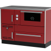 Kamin Alfa Plam TERM 35 Тип на гориво: јаглен, дрво Димензии: 1100x600x850mm Димензии На Рерна: 460x440x260mm Капацитет: 32kW
