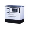 Kamin Alfa Plam REGULAR 46 ELEGANT Шпорет На Дрва Димензии: 915x565x850mm Димензии На Рерна: 460x485x185mm Капацитет 5kw