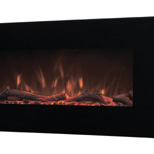 Elektricen Kamin ART FLAME MARKUS - Моќ: 750/1500 W - Димензии (Ш x В x Д): 840*450*131 mm - Погоден за простории : 20 m² - Електронски тајмер: Да