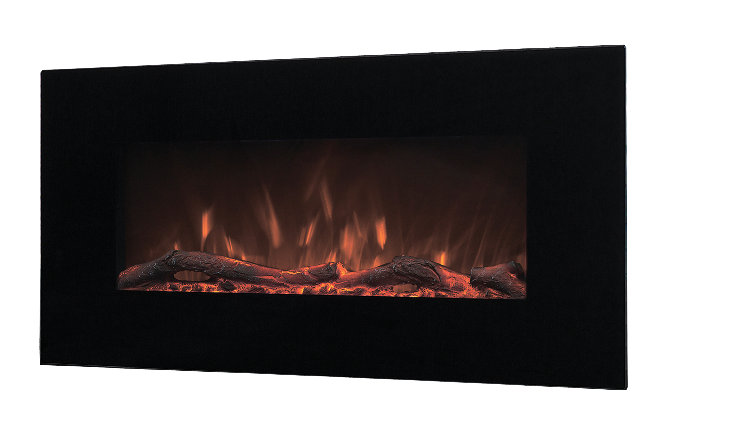Elektricen Kamin ART FLAME MARKUS - Моќ: 750/1500 W - Димензии (Ш x В x Д): 840*450*131 mm - Погоден за простории : 20 m² - Електронски тајмер: Да